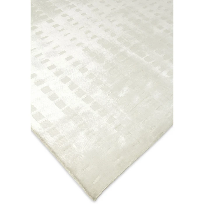 Exquisite Rugs Dovey White 9376136X186 13ft.6in.X18ft.6in. Rect. Rug