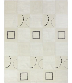 Exquisite Rugs Super Tibetan Ivory 93858X10 8ft.X10ft. Rect. Rug