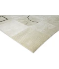 Exquisite Rugs Super Tibetan Ivory 93858X10 8ft.X10ft. Rect. Rug