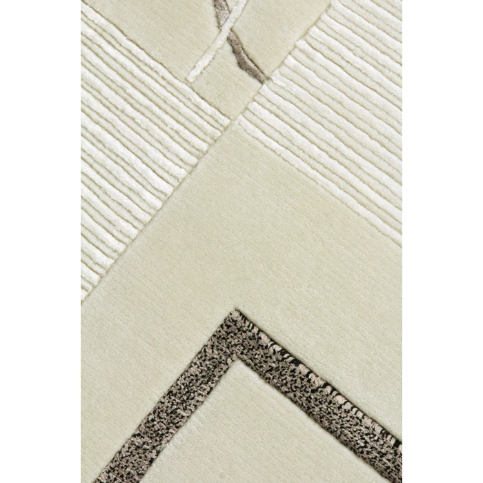 Exquisite Rugs Super Tibetan Ivory 93858X10 8ft.X10ft. Rect. Rug