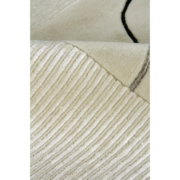Exquisite Rugs Super Tibetan Ivory 93858X10 8ft.X10ft. Rect. Rug