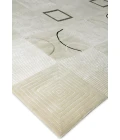 Exquisite Rugs Super Tibetan Ivory 93858X10 8ft.X10ft. Rect. Rug
