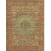 Exquisite Rugs Mamluk Green/Light Blue 94048X10 8ft.X10ft. Rect. Rug