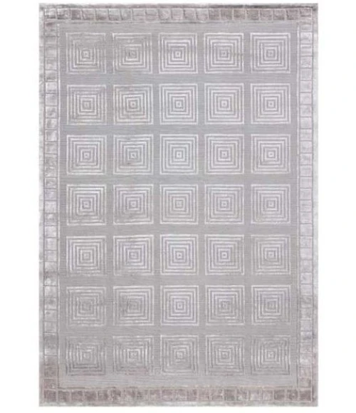 Exquisite Rugs Metro Velvet Silver 945514X18 14ft.X18ft. Rect. Rug