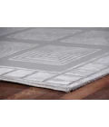 Exquisite Rugs Metro Velvet Silver 945514X18 14ft.X18ft. Rect. Rug