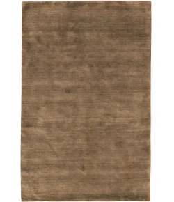 Exquisite Rugs Wool Dove Taupe 94651X16 1ft.X1ft.6in. Rect. Rug