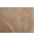 Exquisite Rugs Wool Dove Taupe 94651X16 1ft.X1ft.6in. Rect. Rug