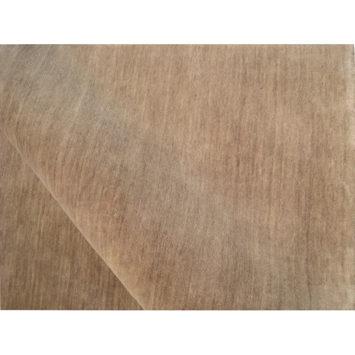 Exquisite Rugs Wool Dove Taupe 94651X16 1ft.X1ft.6in. Rect. Rug