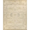 Exquisite Rugs Antique Weave Oushak Ivory 94926X9 6ft.X9ft. Rect. Rug