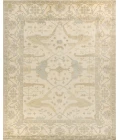 Exquisite Rugs Antique Weave Oushak Ivory 949214X18 14ft.X18ft. Rect. Rug