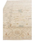 Exquisite Rugs Antique Weave Oushak Ivory 949214X18 14ft.X18ft. Rect. Rug