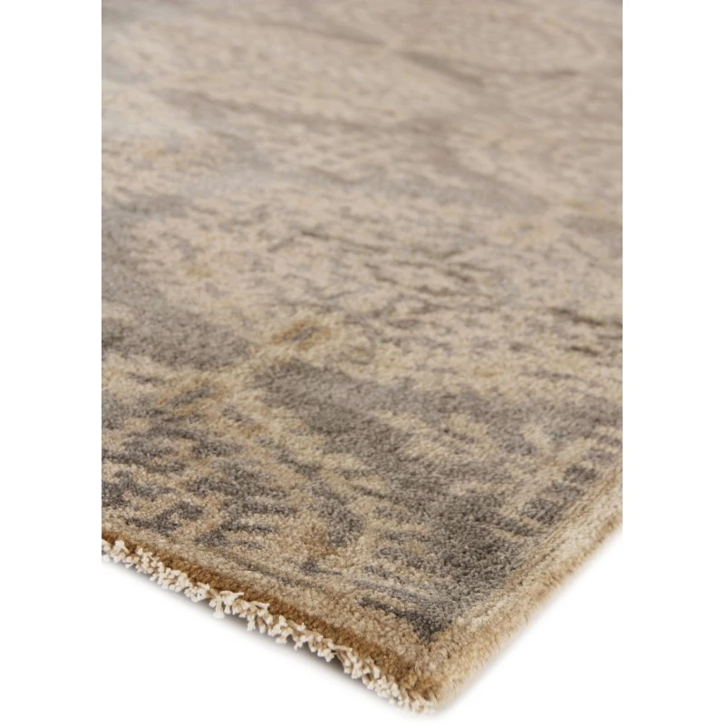 Exquisite Rugs Fine Wool Silver/Gray 949514X18 14ft.X18ft. Rect. Rug
