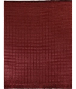 Exquisite Rugs Blocks Red 95029X11 9ft.X11ft. Rect. Rug