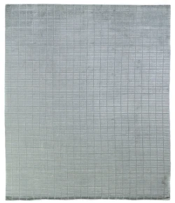 Exquisite Rugs Himalayan Light Blue 95048X10 8ft.X10ft. Rect. Rug