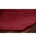 Exquisite Rugs Dove Ruby Red 95078X10 8ft.X10ft. Rect. Rug