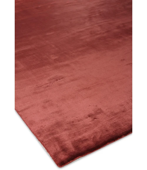 Exquisite Rugs Dove Ruby Red 95078X10 8ft.X10ft. Rect. Rug