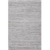 Exquisite Rugs Bamboo Silk Light Gray 95176X9 6ft.X9ft. Rect. Rug