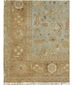 Exquisite Rugs Mamluk Light Blue 95228X10 8ft.X10ft. Rect. Rug