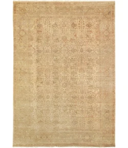 Exquisite Rugs Antique Weave Ziegler Gold/Beige 953415X20 15ft.X20ft. Rect. Rug