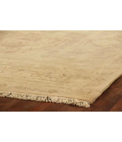 Exquisite Rugs Antique Weave Ziegler Gold/Beige 953415X20 15ft.X20ft. Rect. Rug