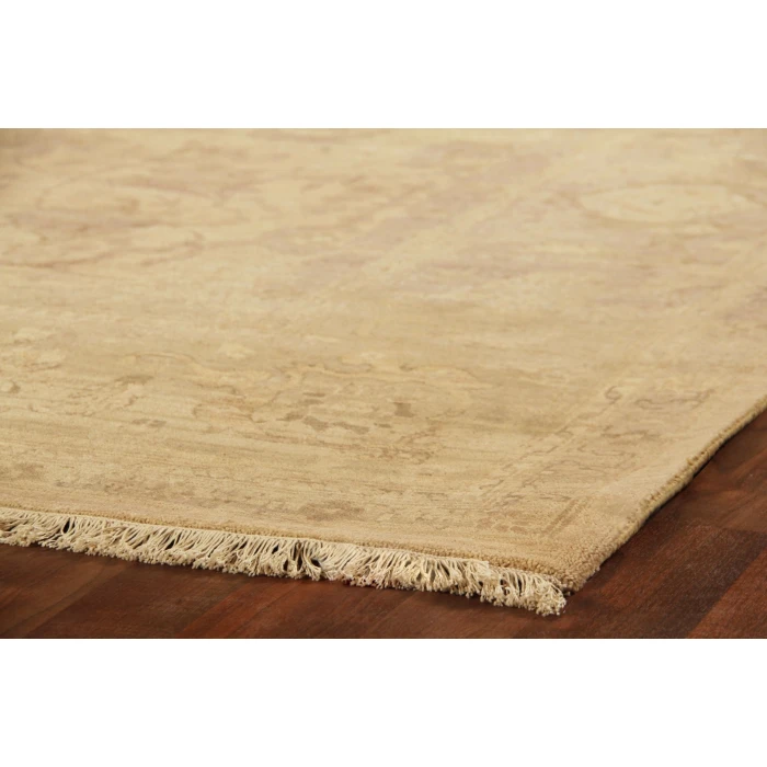 Exquisite Rugs Antique Weave Ziegler Gold/Beige 953415X20 15ft.X20ft. Rect. Rug