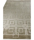 Exquisite Rugs Super Tibetan Taupe 95569X12 9ft.X12ft. Rect. Rug