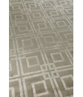 Exquisite Rugs Super Tibetan Taupe 95569X12 9ft.X12ft. Rect. Rug