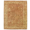 Exquisite Rugs Antique Weave Oushak Rust/Ivory 956410X14 10ft.X14ft. Rect. Rug