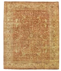Exquisite Rugs Antique Weave Oushak Rust/Ivory 956410X14 10ft.X14ft. Rect. Rug