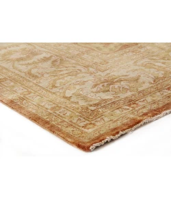 Exquisite Rugs Antique Weave Oushak Rust/Ivory 956410X14 10ft.X14ft. Rect. Rug