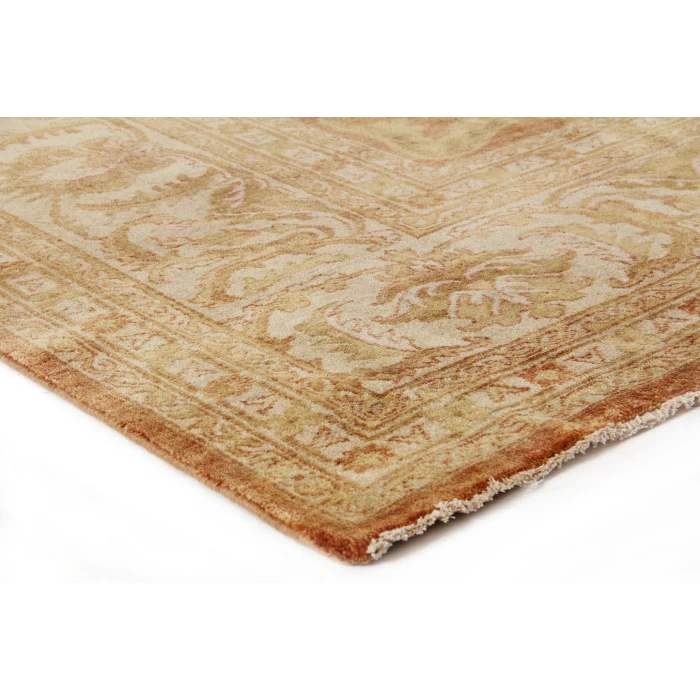 Exquisite Rugs Antique Weave Oushak Rust/Ivory 956410X14 10ft.X14ft. Rect. Rug