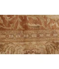 Exquisite Rugs Antique Weave Oushak Rust/Ivory 956410X14 10ft.X14ft. Rect. Rug