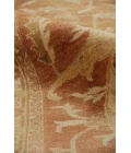 Exquisite Rugs Antique Weave Oushak Rust/Ivory 956410X14 10ft.X14ft. Rect. Rug