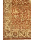 Exquisite Rugs Antique Weave Oushak Rust/Ivory 956410X14 10ft.X14ft. Rect. Rug
