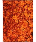 Exquisite Rugs Flatweave Orange/Red 95865X8 5ft.X8ft. Rect. Rug