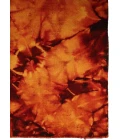 Exquisite Rugs Flatweave Orange/Red 95865X8 5ft.X8ft. Rect. Rug