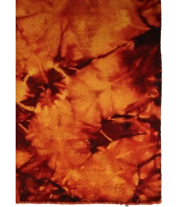 Exquisite Rugs Flatweave Orange/Red 95865X8 5ft.X8ft. Rect. Rug