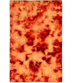 Exquisite Rugs Flatweave Red 95883X5 3ft.X5ft. Rect. Rug