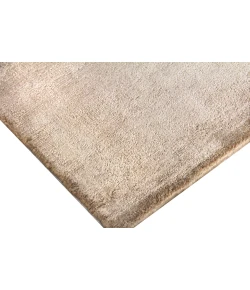 Exquisite Rugs Dove Plain Beige 96526X9 6ft.X9ft. Rect. Rug
