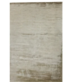 Exquisite Rugs Dove Plain Light Beige 96581X16 1ft.X1ft.6in. Rect. Rug
