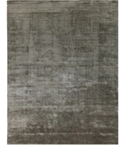Exquisite Rugs Dove Plain Dark Gray 96608X10 8ft.X10ft. Rect. Rug