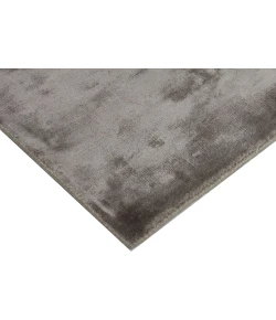 Exquisite Rugs Dove Plain Dark Gray 96608X10 8ft.X10ft. Rect. Rug