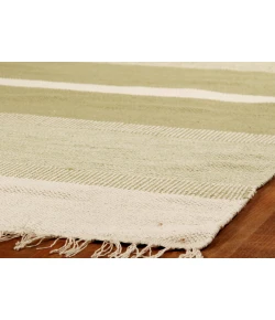 Exquisite Rugs Druggets Green 96705X8 5ft.X8ft. Rect. Rug