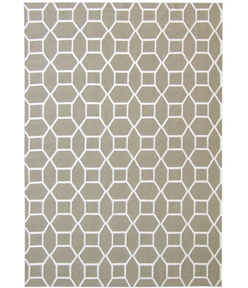 Exquisite Rugs Flatweave Sage 9687116X146 11ft.6in.X14ft.6in. Rect. Rug