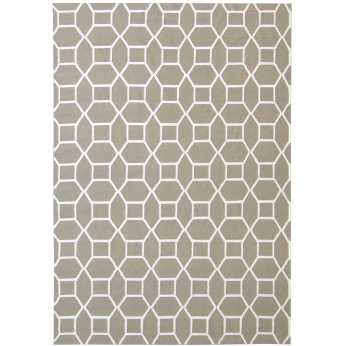 Exquisite Rugs Flatweave Sage 96875X8 5ft.X8ft. Rect. Rug