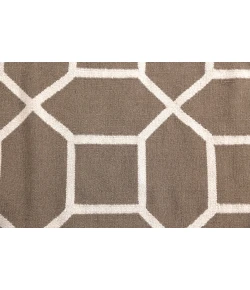 Exquisite Rugs Flatweave Sage 9687116X146 11ft.6in.X14ft.6in. Rect. Rug