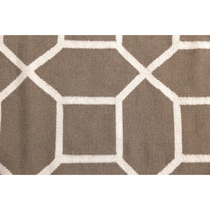 Exquisite Rugs Flatweave Sage 96875X8 5ft.X8ft. Rect. Rug
