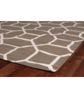 Exquisite Rugs Flatweave Sage 9687116X146 11ft.6in.X14ft.6in. Rect. Rug