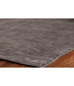 Exquisite Rugs Wool Dove Light Charcoal 96901X16 1ft.X1ft.6in. Rect. Rug