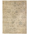 Exquisite Rugs Antique Weave Oushak Ivory 969114X18 14ft.X18ft. Rect. Rug